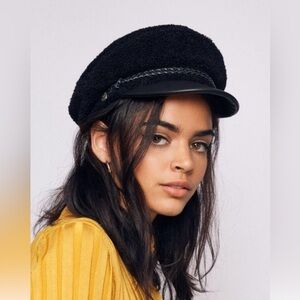 Brixton Ashland Cap Revolve XS